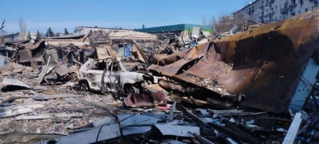 Українським збройним силам бракує ресурсів для повного знищення ворога