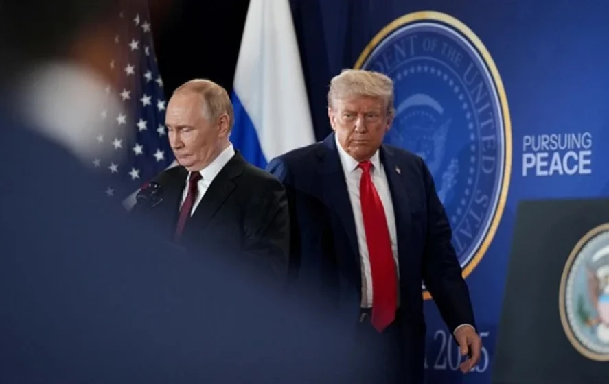 Терпіння Трампа щодо Путіна закінчується: нові санкції проти Росії вже на підході