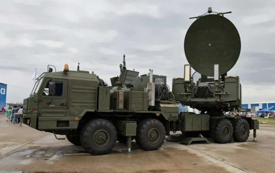 Сербія отримує системи «Красуха» від Росії попри міжнародні санкції