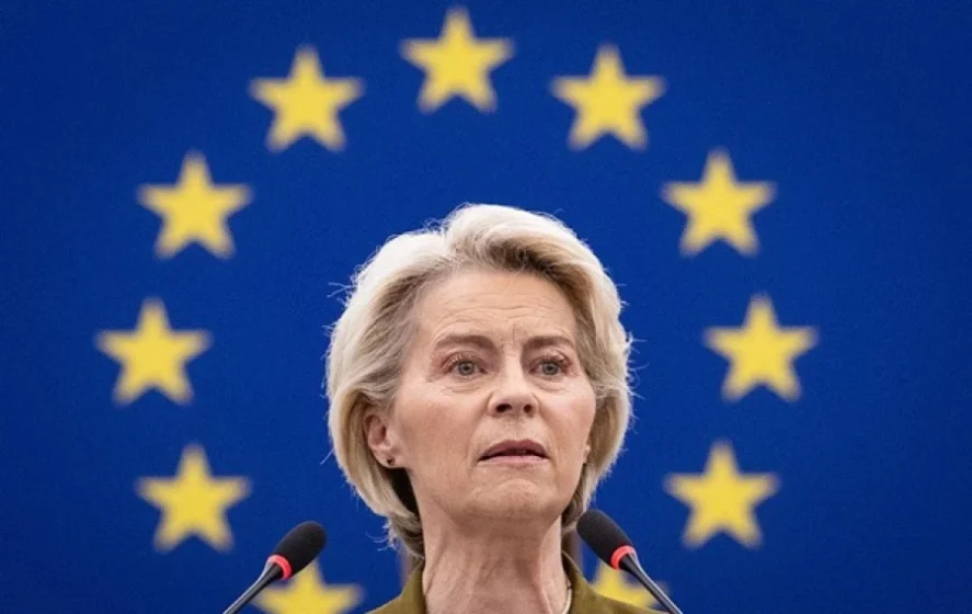 Європарламент розгляне вотуми недовіри Урсулі фон дер Ляєн