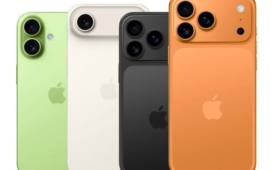 Apple готує сюрпризи: що покажуть на завтрашній презентації