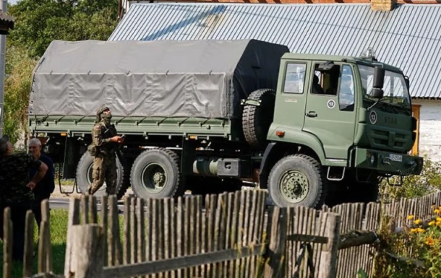 У Польщі виявили уламки російського безпілотника: розслідування триває