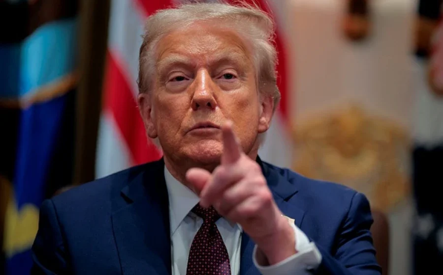 Трамп розглядає нові санкції проти Росії: агресивні кроки чи дипломатична гра?