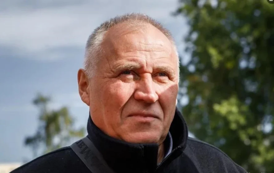 Білоруський опозиціонер Микола Статкевич повернувся до колонії після відмови покинути країну