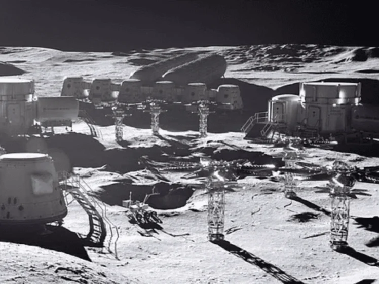 NASA планує заснувати постійне село на Місяці до 2035 року