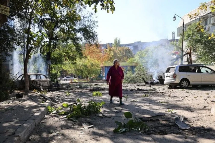 Російська атака на Одещину: без жертв, але з руйнуваннями