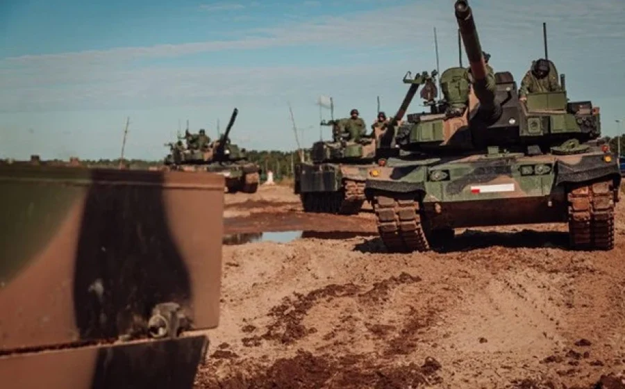 Польща розпочала масштабні військові навчання Iron Defender-25