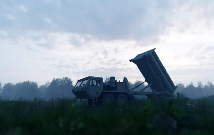 Lockheed Martin просуває систему THAAD на європейський ринок на тлі зростаючої загрози з боку Росії