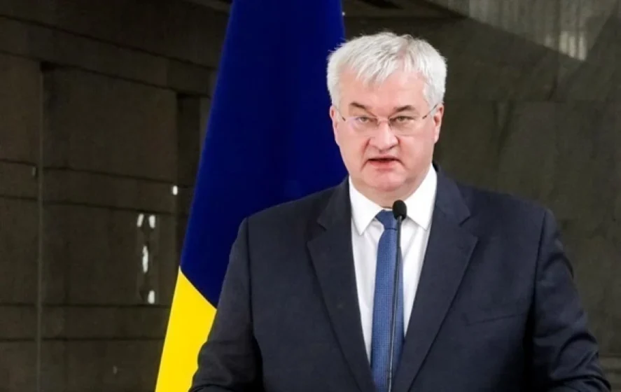Україна просить Південну Корею про підтримку в Раді безпеки ООН