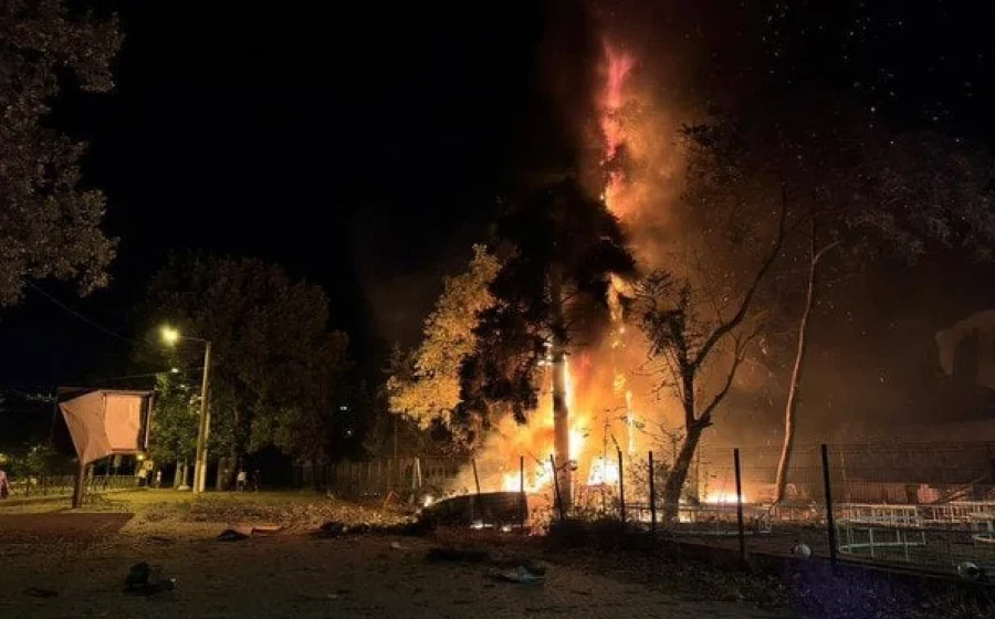 Одещина під обстрілом: російські безпілотники завдали удару