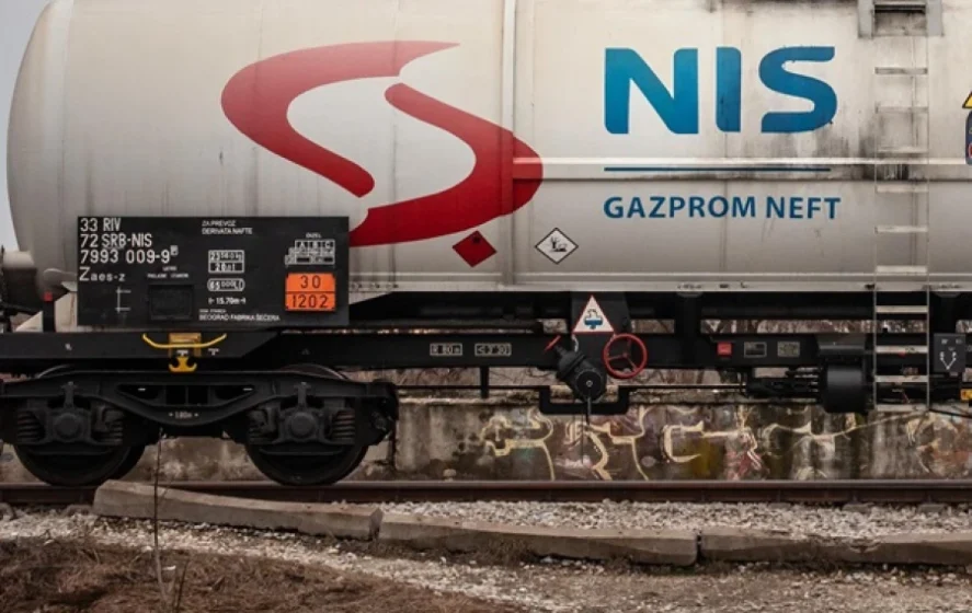 США введуть санкції проти сербської нафтової компанії NIS
