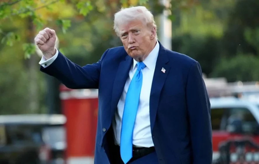 Трамп: Підтримка України та зміна риторики щодо конфлікту з Росією