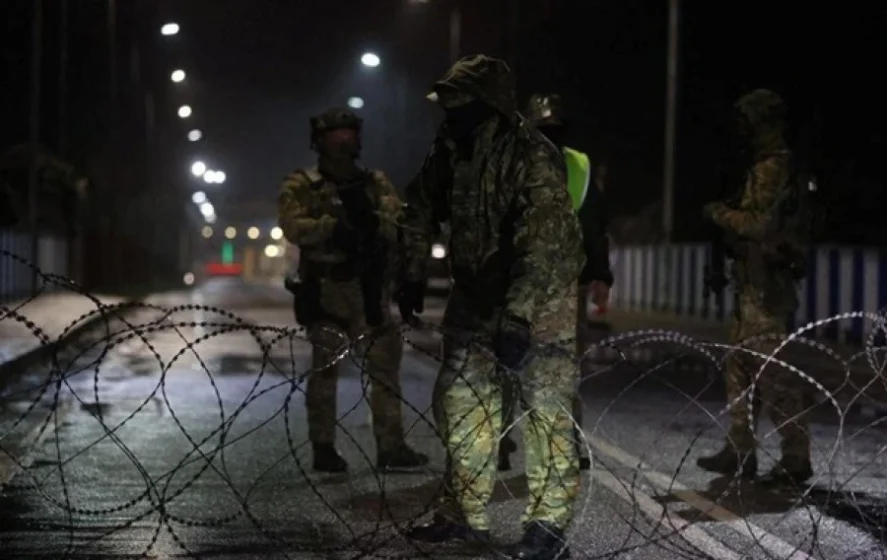 Польща закриває кордони з Білоруссю через військові навчання “Запад-2025”