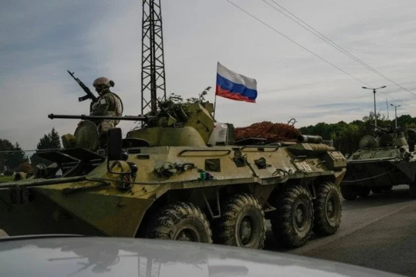 Українські військові розкрили підступну тактику росіян на Запоріжжі