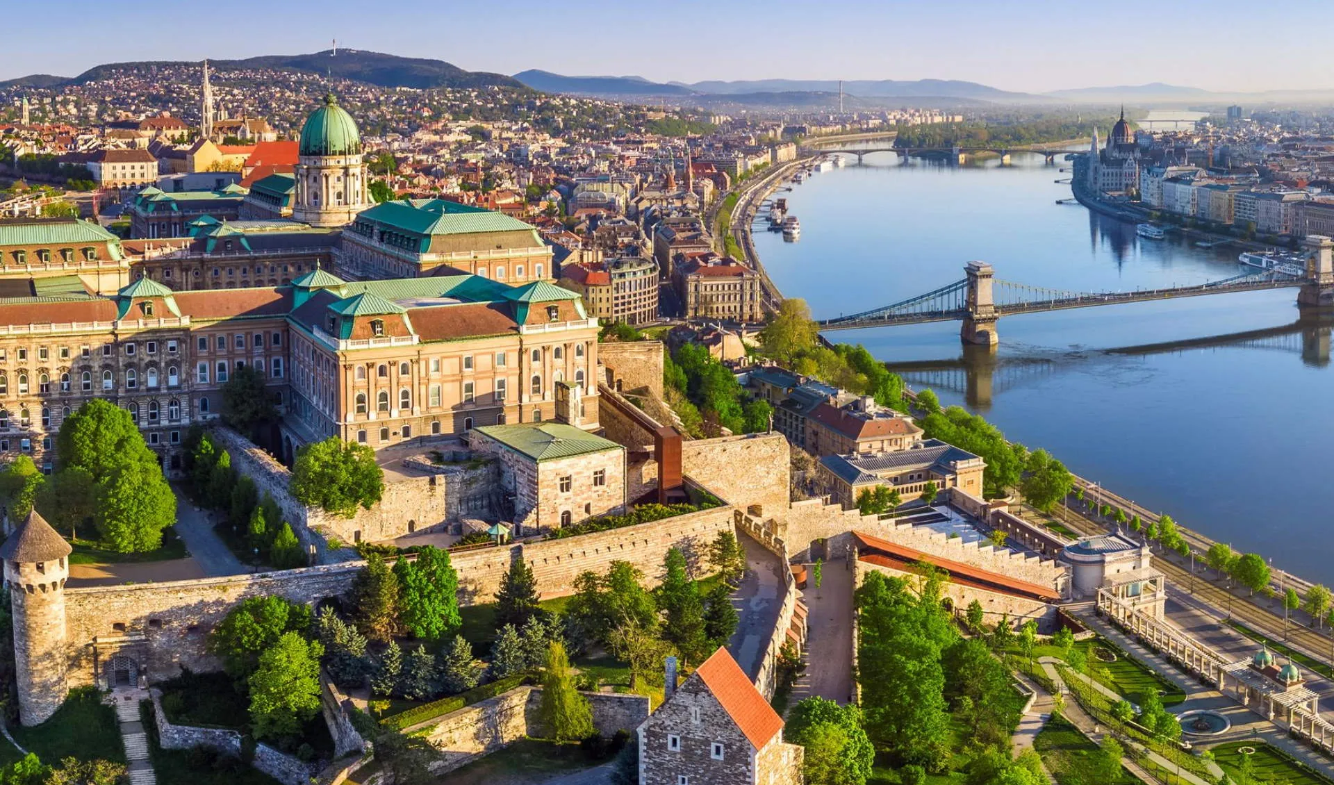 Унікальні місця Будапешту