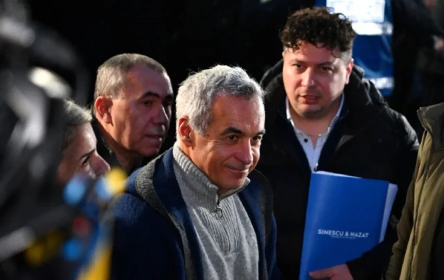 Колишнього проросійського кандидата в президенти Румунії звинувачують у підриві конституційного ладу