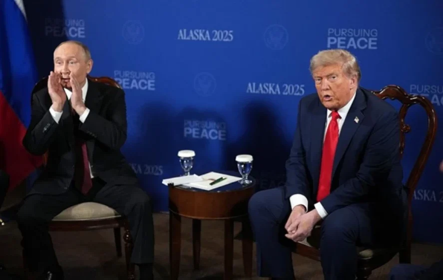 Путін продовжує атаки на Україну на фоні млявої реакції США