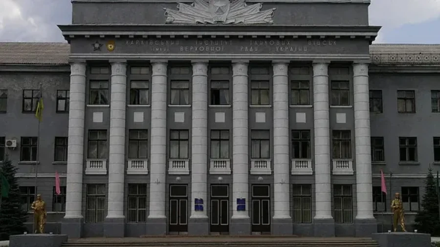 Скандал у НТУ «ХПІ»: майор принизив курсанта через батька-полоненого
