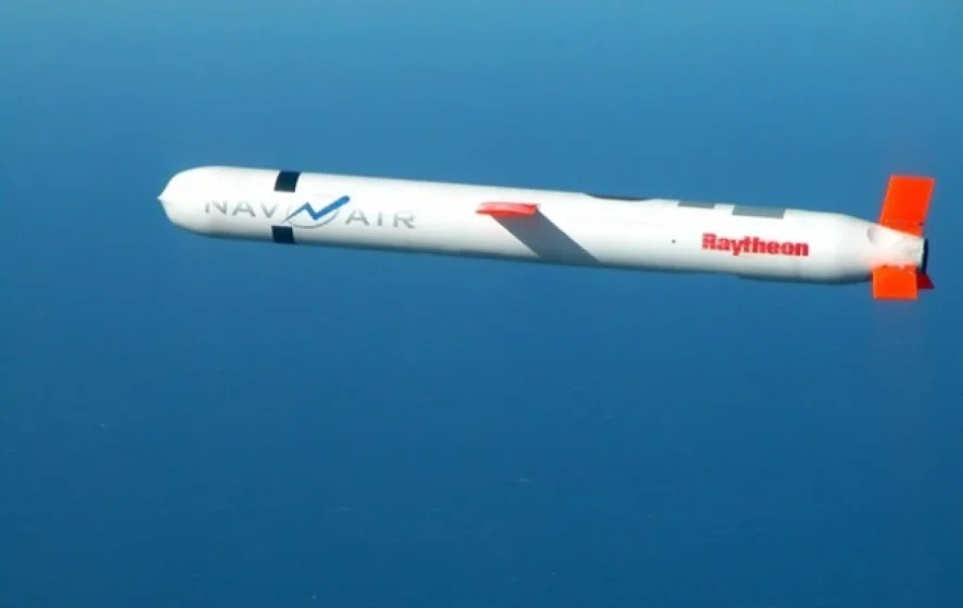 США обговорюють надання Україні ракет Tomahawk: що відомо