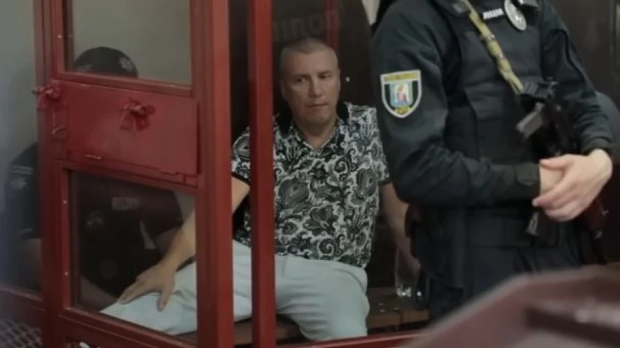 Скандальний ексвійськком отримав свободу: хто допоміг вийти з-під варти