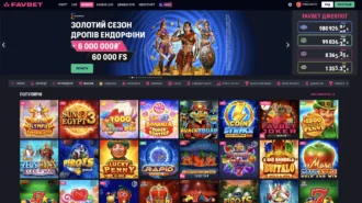 Топ-10 найвигідніших слотів на Favbet із високим RTP: рейтинг 2025 року