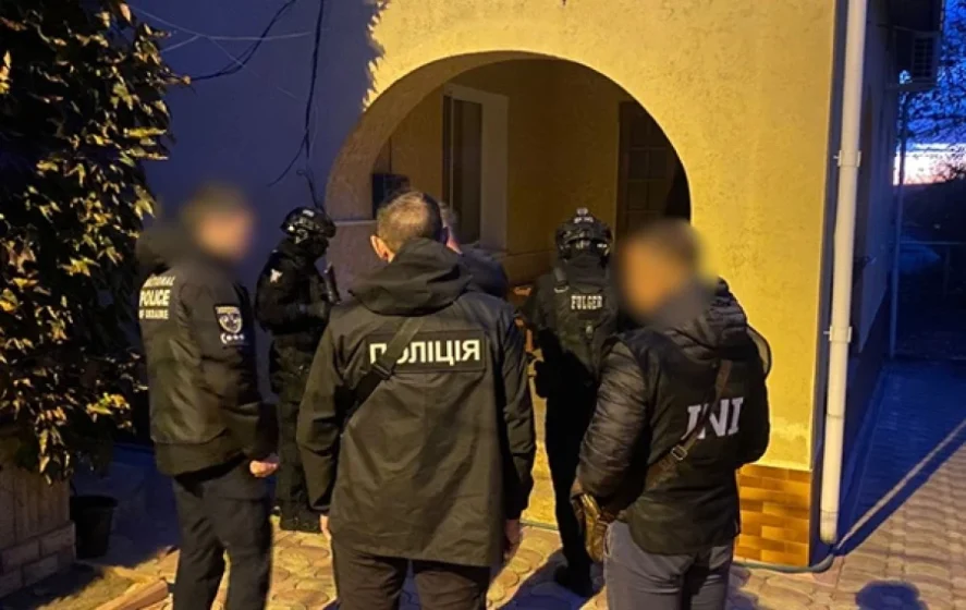 Обшуки в Україні та Молдові: боротьба з російськими найманцями триває