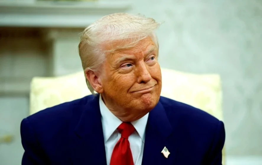 Президент США Дональд Трамп у відмінному стані здоров’я після медичного обстеження
