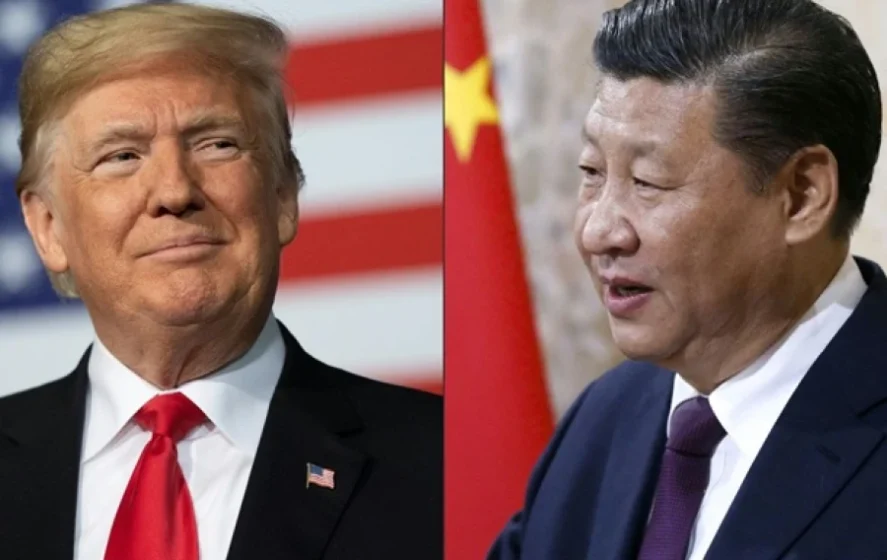 Зустріч Трампа та Сі: майбутнє Тайваню та торгові відносини на кону
