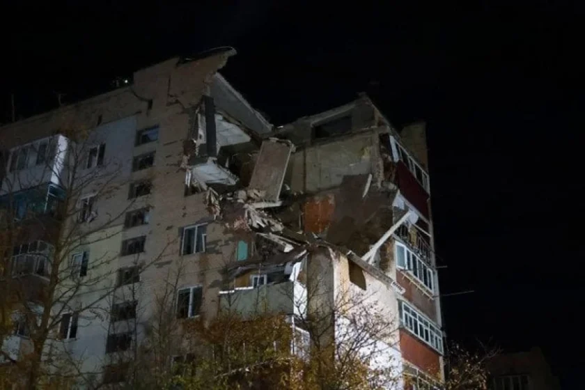 Потужний вибух у Хмельницькому: мешканці переплутали з ракетним ударом