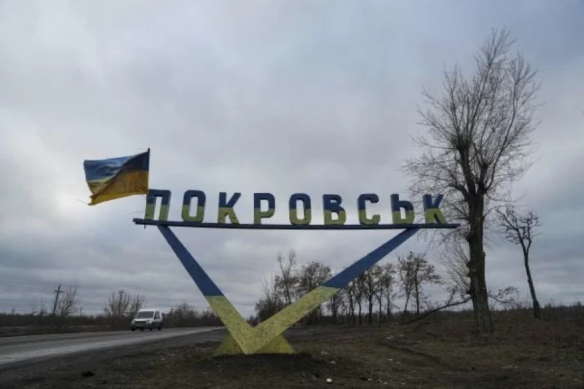 Українські десантники успішно відбивають атаки на Покровськ