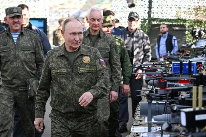 Росія готує війська, але не для наступу на Дніпро: експерт пояснив, які плани Кремля