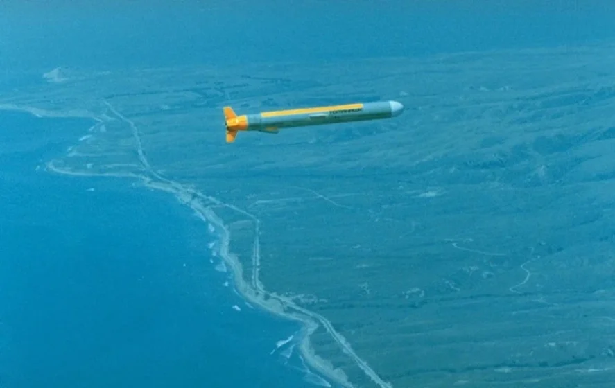 США можуть передати Україні до 50 крилатих ракет Tomahawk: чи змінить це хід війни?