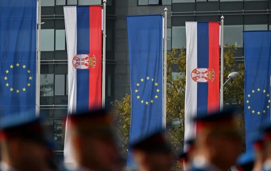 Європарламент вимагає від Сербії дотримання європейської зовнішньої політики