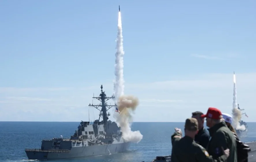 США завдали удару по судну наркокартелю в Карибському морі