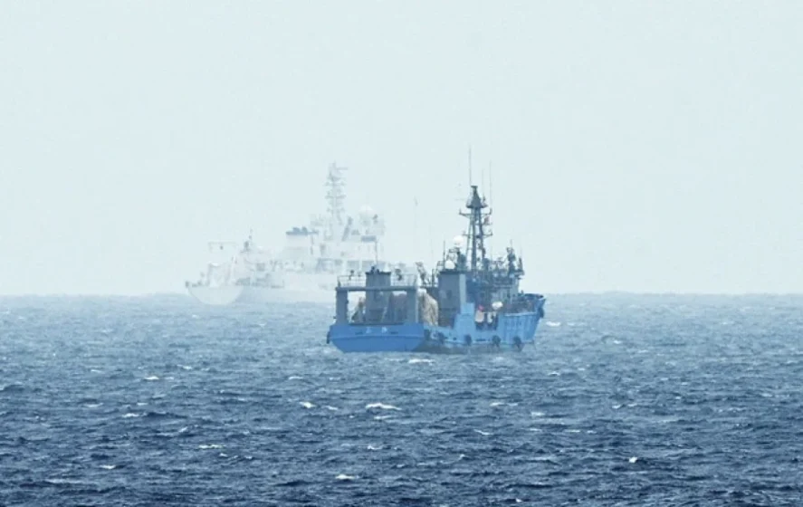 Китай і Філіппіни звинувачують одне одного у морському інциденті в Південно-Китайському морі