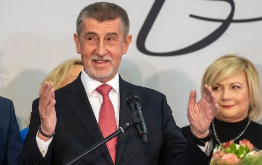 Партія Бабіша ANO перемогла на виборах у Чехії з результатом понад 34%
