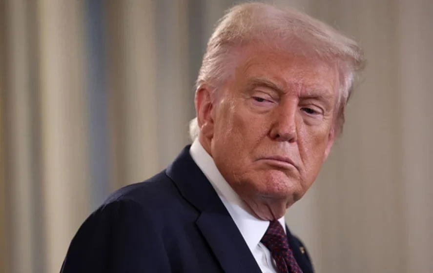 Президент США Дональд Трамп пройде планове медичне обстеження