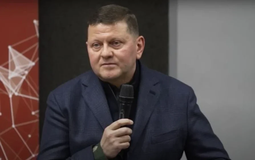 Валерій Залужний: Космічні війська — ключ до безпеки України