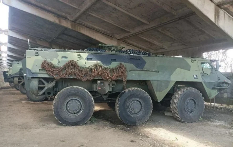 Фінляндія відправляє Україні черговий пакет військової допомоги