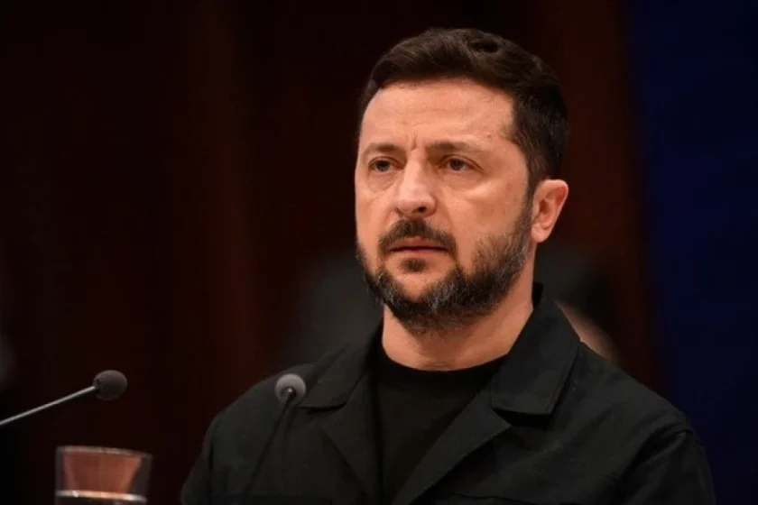 Зеленський озвучив регіони України під найсильнішими повітряними ударами РФ