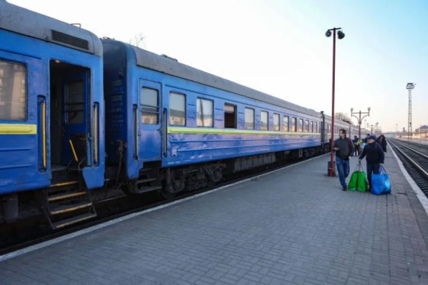Залізнична інфраструктура знову під ударом: нові пошкодження від окупантів