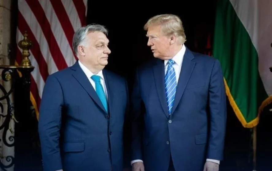 Віктор Орбан: Санкції США проти Росії – помилка для Угорщини