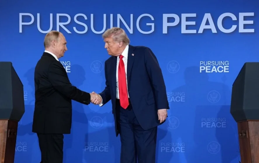 Путін знову зірвав плани Трампа щодо війни в Україні