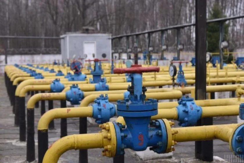 Київ планує закупівлю додаткового газу для стабільного опалювального сезону