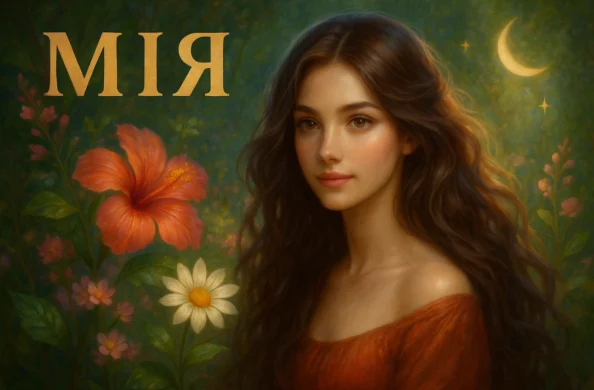 Що приховує ім’я Мія: таємниці та характер власниці