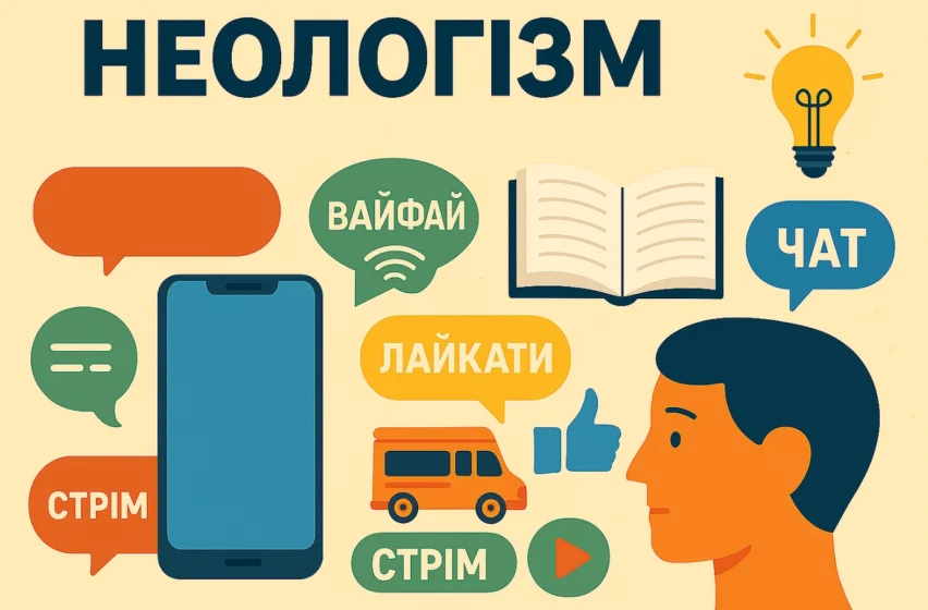 Неологізми: нові слова, без яких ми вже не уявляємо життя