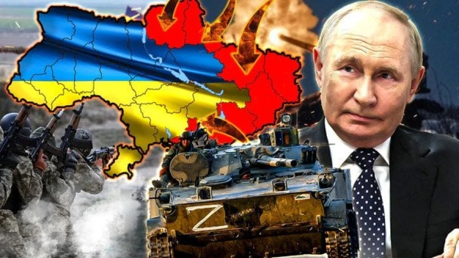 Москва готова відвести війська з Харківщини та Сумщини в обмін на контроль над Донеччиною