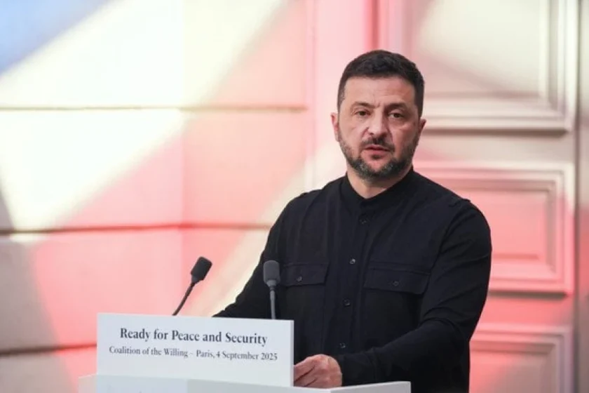 Україна на шляху до повноправного членства в ЄС: заява Зеленського