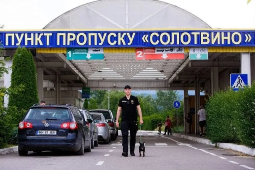 Закарпаття підсилює безпеку кордону через зростання спроб прориву автомобілями