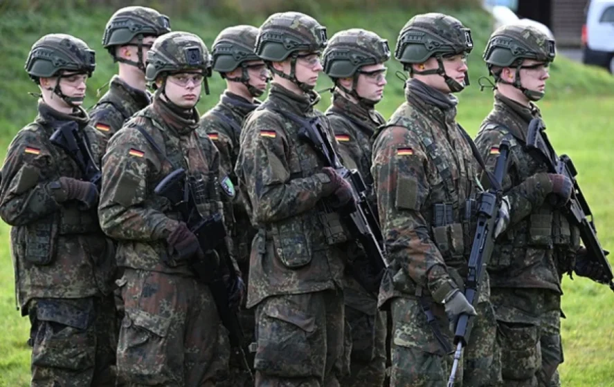 Німеччина змінює підхід до військової служби: компроміс досягнуто